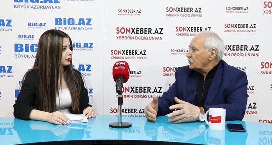 "Ərdoğandan əvvəl Türkiyə indiki kimi möhtəşəm, güclü və müstəqil deyildi" -Fəzail Ağamalı-VİDEOMÜSAHİBƏ