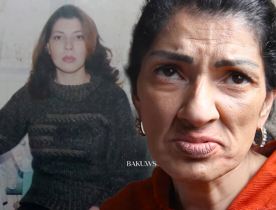 Hər gün 50 manat "patı"ya pul verən Kəmalə görün nə hala düşüb - VİDEO