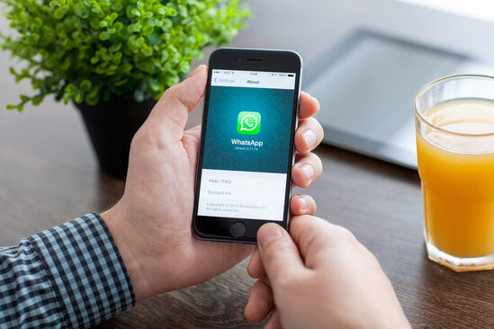"WhatsApp"da növbəti YENİLİK - FOTO