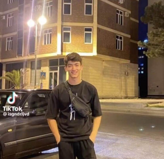 Azərbaycanda universitet tələbəsi qəzada vəfat etdi - FOTO