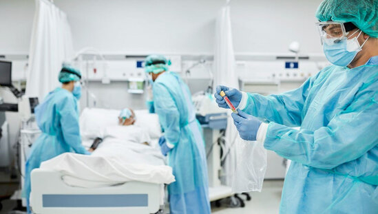 ÜST-dən XƏBƏRDARLIQ: "COVID-19"un başqa ştamlarının meydana çıxma təhlükəsi var"