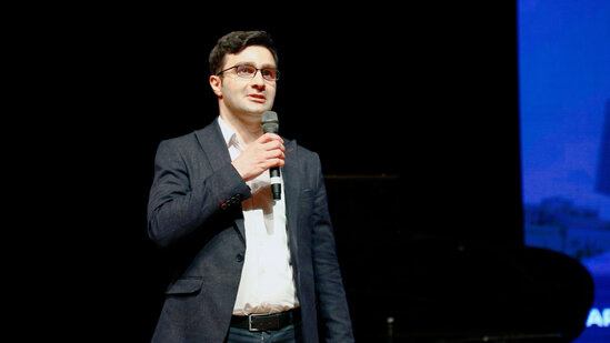 "Azerçay" dünya şöhrətli alimlərlə görüşə sponsorluq edib