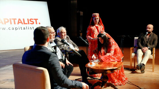 "Azerçay" dünya şöhrətli alimlərlə görüşə sponsorluq edib