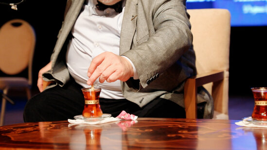 "Azerçay" dünya şöhrətli alimlərlə görüşə sponsorluq edib