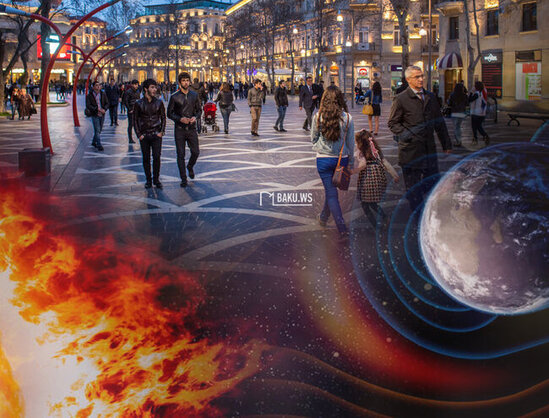 Sabah hava meteohəssas insanlar üçün əlverişli olacaq?