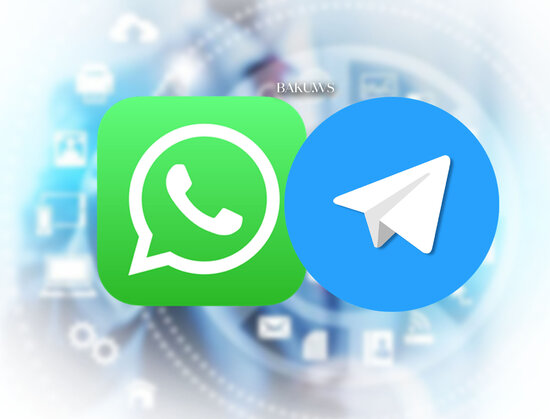 "Whatsapp" və "Telegram" işlədənlərin NƏZƏRİNƏ! - Video və səsləriniz... - VİDEO