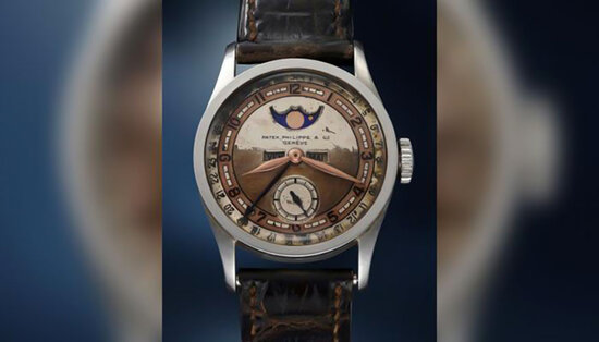 Əsirlikdən xilas olanda hədiyyə etdiyi saatı 6 milyona satıldı - FOTO