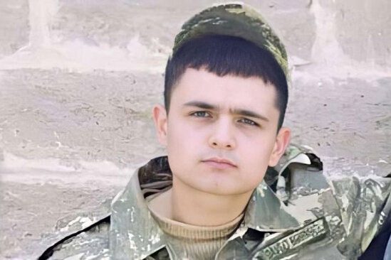 İldırım vurması nəticəsində həlak olan hərbçiyə şəhid statusu veriləcək - RƏSMİ