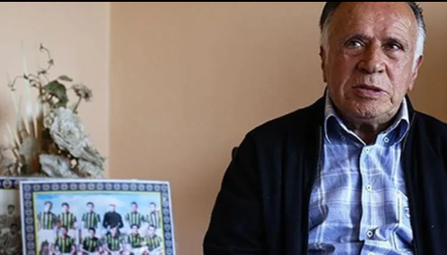 "Fənərbağça"nın əfsanəsi vəfat etdi - FOTO