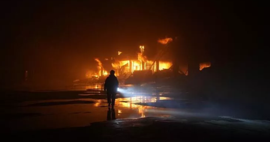 Ukrayna-Rusiya müharibəsində 8895 mülki vətəndaş həyatını itirib