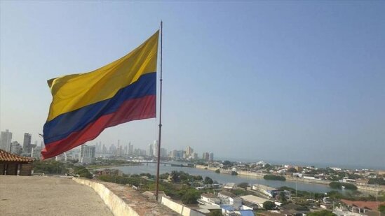 Kolumbiyada terror aktı oldu: 3 ölü