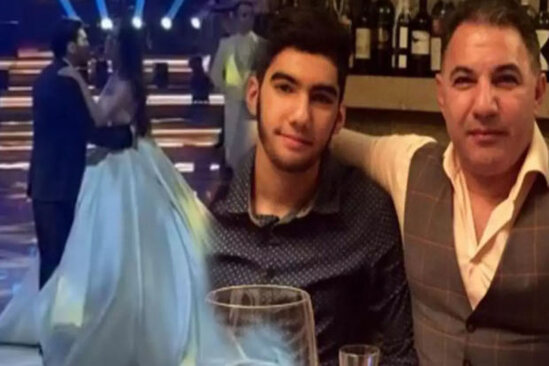 Ədalət Şükürovun oğlu evlənir: Toydan görüntülər