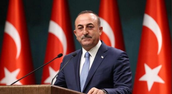 Türkiyə XİN başçısı: "Can Azərbaycanı təbrik edir, salamlarımı çatdırıram"