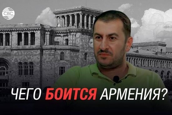 Həmid Həmidov: "Ermənistan nədən qorxaraq Azərbaycanla sülh müqaviləsinin imzalanmasını gecikdirir?" - VİDEO