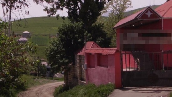 Kafedə baş verən qətlin TƏFƏRRÜATI - Əvvəlcə qadını döyübmüş... - VİDEO