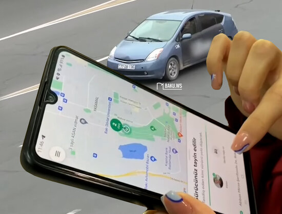 Taksilərlə bağlı YENİLİK - Vahid nəzarət sistemi yaradıla bilər - VİDEO