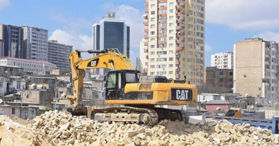 Bakıda bu küçələrdə evlər söküləcək - Sakinlərə yeni mənzillər, kirayə pulu veriləcək