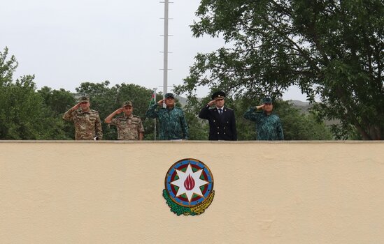 Ulu Öndər Heydər Əliyevin xatirəsi Qubadlıda anıldı