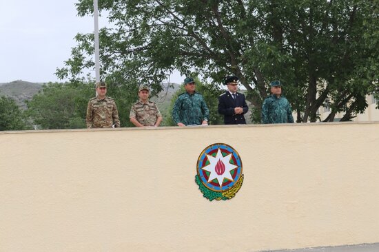 Ulu Öndər Heydər Əliyevin xatirəsi Qubadlıda anıldı