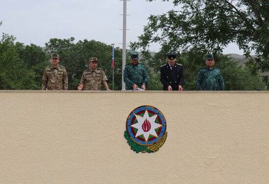 Ulu Öndər Heydər Əliyevin xatirəsi Qubadlıda anıldı