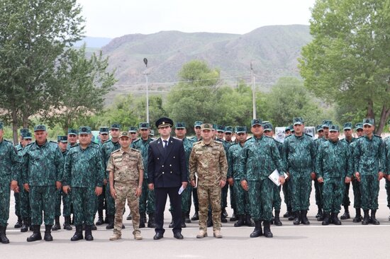 Ulu Öndər Heydər Əliyevin xatirəsi Qubadlıda anıldı