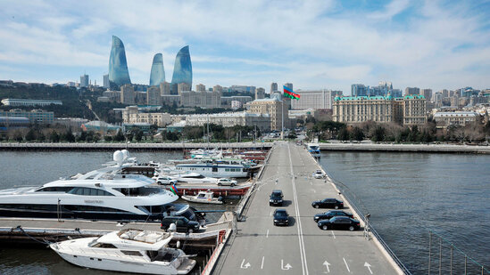 Mayın sonuncu gününün hava proqnozu