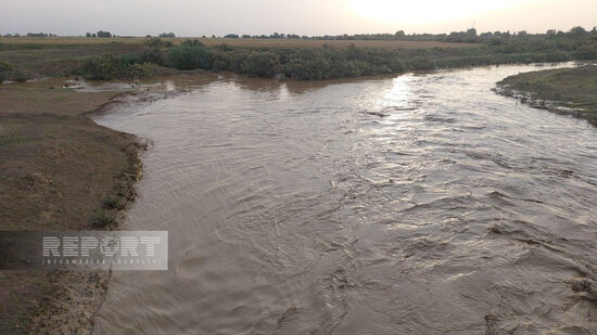 Biləsuvarda təxliyə olunan üç kəndin sakinləri evlərinə qaytarılıblar - RƏSMİ