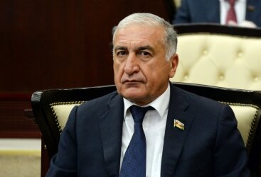 İsxak Hersoqun Azərbaycana səfəri bir daha göstərdi ki, iki dövlət və xalqlar arasındakı dostluq münasibətləri yüksək səviyyəyə çatıb" - DEPUTAT