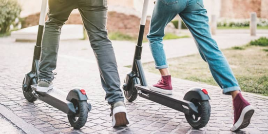 Bakı bulvarında skuterlərin hərəkətinə icazə verildi - ŞƏRTLƏR