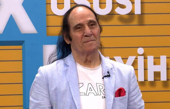 Gəncədəki konsertində bıçaqlanan Xalq artisti: "Gördüm məni qan aparır" - VİDEO