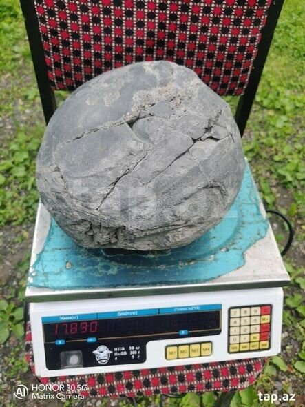 Azərbaycanda 100 min manata kometa satılır - FOTO