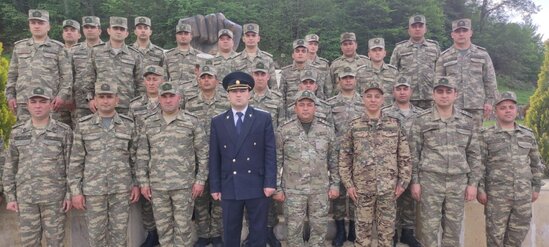 Ulu Öndər Heydər Əliyevin xatirəsi Kəlbəcərdə anılıb