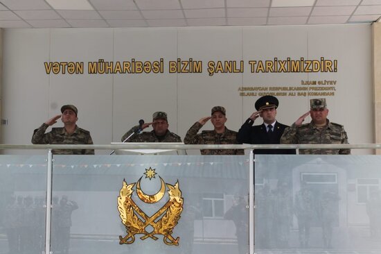 Ulu Öndər Heydər Əliyevin xatirəsi Kəlbəcərdə anılıb