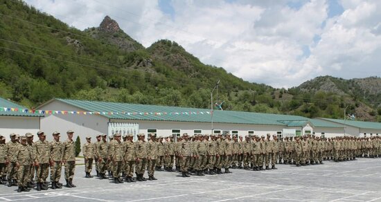 Ulu Öndər Heydər Əliyevin xatirəsi Kəlbəcərdə anılıb