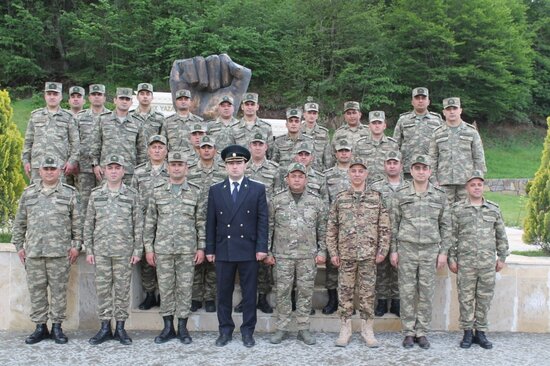 Ulu Öndər Heydər Əliyevin xatirəsi Kəlbəcərdə anılıb