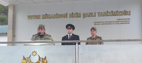 Ulu Öndər Heydər Əliyevin xatirəsi Kəlbəcərdə anılıb