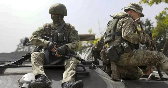 Rusiya: "Ukraynanın Donetskə hücumu dəf edilib"