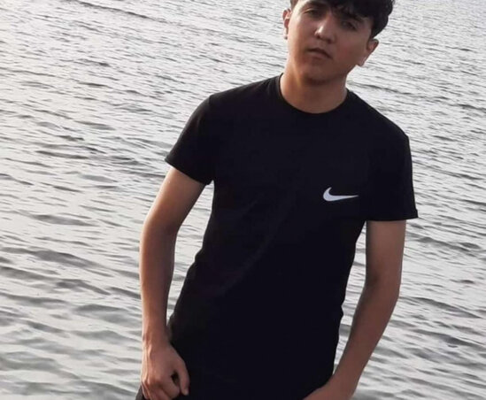 Dənizdə boğulan 14 yaşlı Məhəmmədin FOTOSU