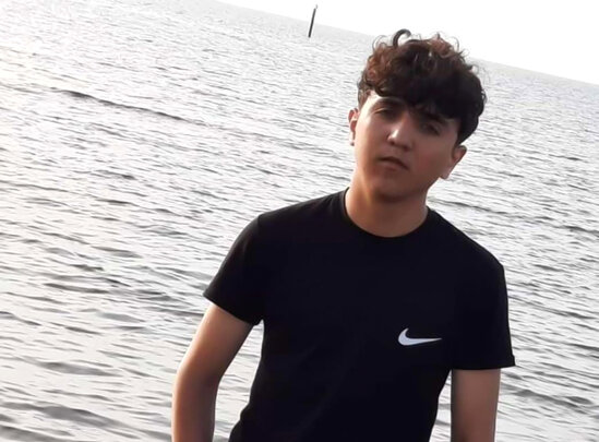 Dənizdə boğulan 14 yaşlı Məhəmmədin FOTOSU