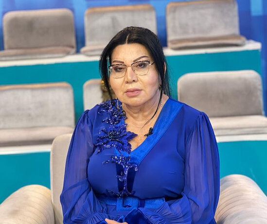 Şəfiqə Nağıyevanın oğlu: "Anam xəsarət aldığı üçün..."