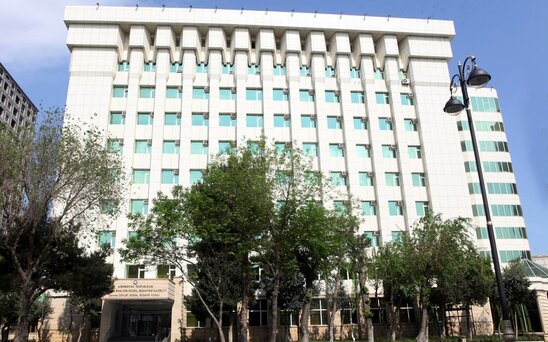 DSMF-nin 2023-cü il büdcəsinə dəyişiklik layihəsi ilk oxunuşda qəbul edilib