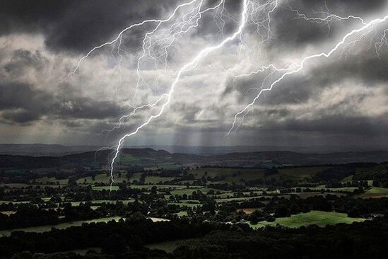 Ölkə ərazisində faktiki hava şəraiti açıqlandı
