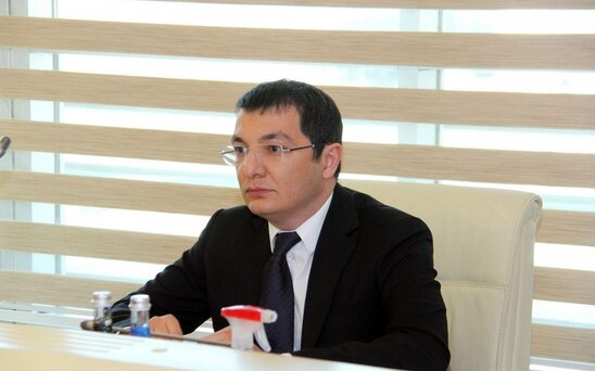 "Şuşa Hotel Konqres Mərkəzi üzrə saxlanma xərcləri ixtisaslaşmış şirkətə ötürüləcək" -Nazir müavini