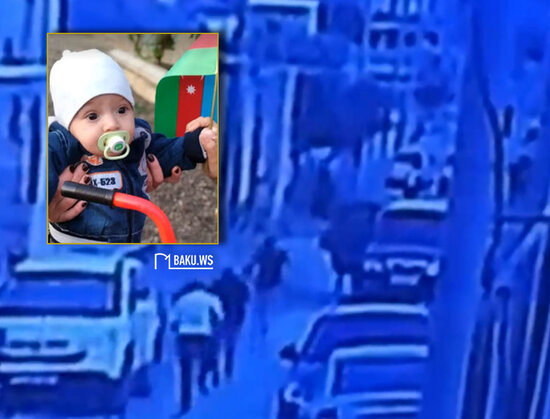 Azərbaycanda dəhşətli qəza: Maşını arxaya verərkən azyaşlının üzərindən keçib öldürdü - ANBAAN VİDEO