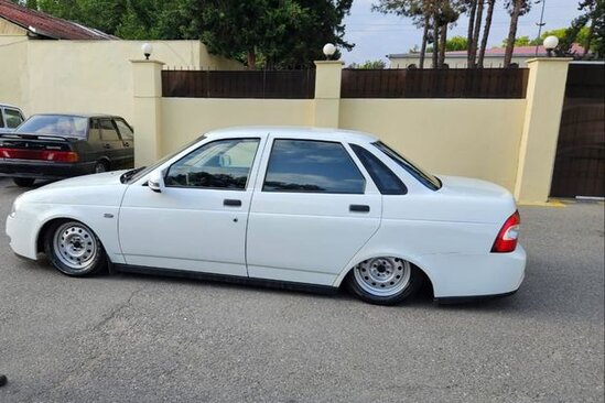 Avtomobilə qanunsuz dəyişiklik edən şəxslər aşkarlandılar