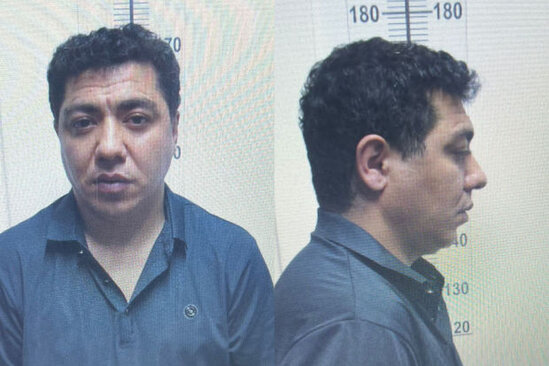 Meyxanaçı "Mahir Ay Brat" saxlanılıb