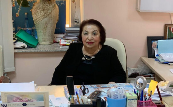 Azərbaycanda professor vəfat etdi