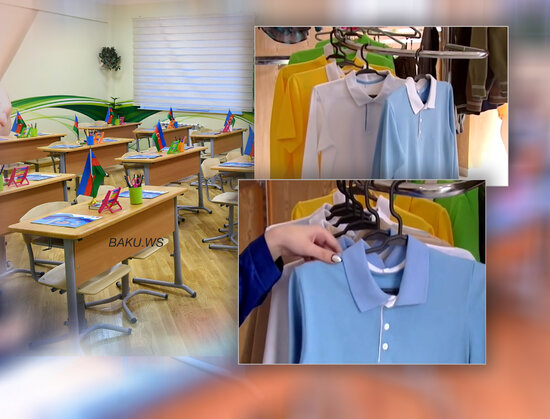 Vahid formadan imtina edən məktəblər var - RƏSMİ