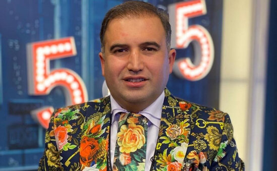 Hacı Nuran Şuşada qəzaya düşdü - VİDEO