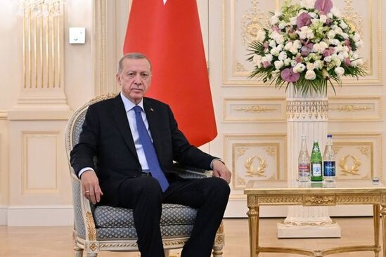 Türkiyə Prezidenti: "Şuşadakı baş konsulluğumuzu istədiyiniz vaxt açmağa hazırıq"